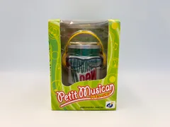 【未開封・レア】プチミュージカン マウンテンデュー(Petit Musican)ドリームズ・カム・トゥルーのサムネイル