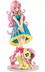 フィギュア フラッターシャイ 「My Little Pony -マイリトルポニー-」 MY LITTLE PONY美少女 1/7 PVC製塗装済み完成品【14日以内発送】のサムネイル