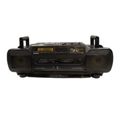 HITACHI CX-CD9 3Dスーパーウーファー ラジカセ 日本製 希少 - メルカリ