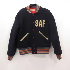【姫路東店】 中古 Buzz Rickson's | バズリクソンズ その他アウター M13424 ネイビー サイズ：40 【93】のサムネイル