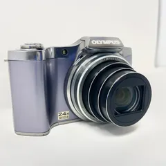 【ジャンク】OLYMPUS SZ-14 光学24倍ズーム コンパクトカメラのサムネイル