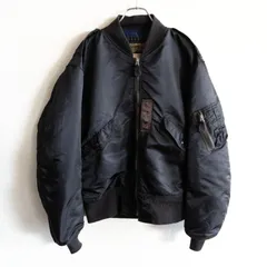【美品】 BUZZ RICKSON’S【William Gibson Type L-2B】 42 REGULER ブラック フライトジャケット バズリクソンズ 26080087のサムネイル