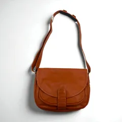 BREE ストックホルム Stockholm 29 クロスショルダーバッグ カメラバッグ ブラウン レザーのサムネイル