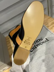 VIVIENNE WESTWOOD パイロット ブーツ 英国原産のサムネイル