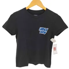 ホリデイ holiday 25ss SUPER FINE S/S T-SHIRT レディース  XXSのサムネイル