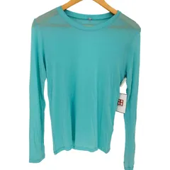 ベースレンジ BASERANGE 25ss LONG SLEEVE TEE レディース JPN：S のサムネイル
