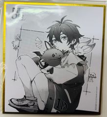 ★ nu カーニバル ポプショ 台湾 特典 ポストカード 新世界狂歡 コンプ★ NU: カーニバル POP UPストア 購入特典 ポストカード 8枚 セット