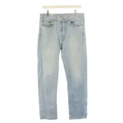 トムウッド TOMWOOD ナノユニバース nano-universe 別注 デニムパンツ ジーンズ 32 青 302.12.03 /KHのサムネイル
