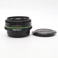 PENTAX DA 21mm F3.2 AL Limited APS-Cサイズ 〔PENTAX K マウント〕のサムネイル