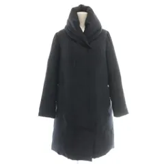 セオリーリュクス theory luxe ダウンコート 36 紺 /SY ■OSのサムネイル