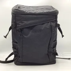 7311 Coleman コールマン ウォーカースクエアバックパック 30L ブラックヘザー リュック デイパック 2000038995のサムネイル