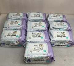 【SOFTeen おしりふき トイレに流せる 純水99.9% 厚手タイプ 80枚×10個セット 無香料 ノンアルコール--532226 X001D7ZW5H 4589457150781のサムネイル