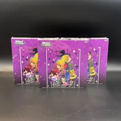 シュリンク付き】ヴァイスシュヴァルツ ブースターパック 推しの子 Vol