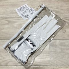 未使用】パイロット グローブ 鹿革 鈴鹿 Lサイズ 値下げ交渉歓迎