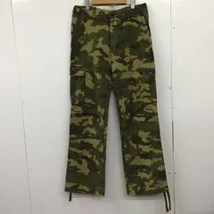A BATHING APE アベイシングエイプ パンツ ワークパンツ、ペインターパンツ ワークパンツ ワイドパンツ カジュアルパンツ カーゴパンツのサムネイル