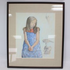 山田惣右衛門 美人画 - メルカリ