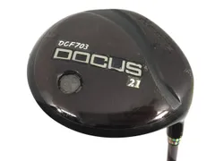 【中古ゴルフクラブ】DOCUS(ドゥーカス) DOCUS(ドゥーカス) DCF703 フェアウェイ Motore Speeder 351 エボリューション6 FWのサムネイル