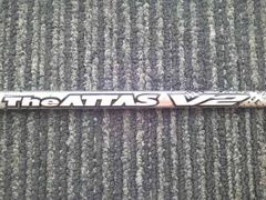 UST Mamiya The ATTAS V2 5X コブラ スリーブ FW用 - メルカリ