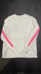 kaptain sunshine ロンT 袖ライン カットソー - メルカリ