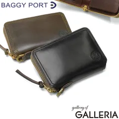 バギーポート 二つ折り財布 メンズ レディース ブランド Chromexcel BAGGY PORT 本革 牛革 レザー おしゃれ 大人 LIMA FZYS201 BLACKのサムネイル