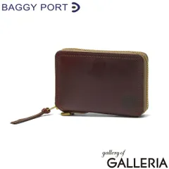 バギーポート 二つ折り財布 メンズ レディース ブランド Chromexcel BAGGY PORT 本革 牛革 レザー おしゃれ 大人 LIMA FZYS201 BURGUNDYのサムネイル
