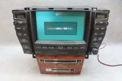 2026年最新】18 クラウン 純正 ナビの人気アイテム - メルカリ