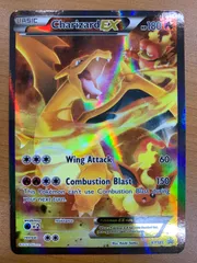 状態B リザードンEX 英語版 プロモ 海外版 XY121 PROMO ポケカ ポケモン ポケモンカードのサムネイル