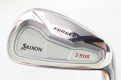 ダンロップ　スリクソン I-505　ダイナミックゴールド　S200フレックス　アイアンセット　中古　ゴルフドゥ！春日井店【最短即日発送】のサムネイル
