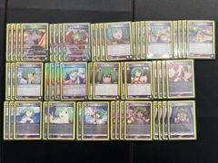 ユニオンアリーナ ランカ デッキ STプロモあり パラレルあり - メルカリ
