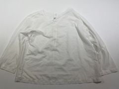 [七重浜77-5-080804nh] COMME des GARCONS コムデギャルソン ブラウス[中古] [レディース]