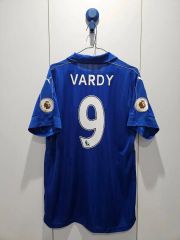 ⭐激レア⭐レスター・シティ15/16公式シーズンユニフォーム VARDY