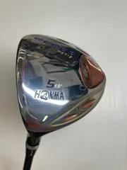 ホンマゴルフ　ベレス MG713　18度　アーマックUD49 2S　Rフレックス　フェアウェイウッド　中古【最短即日発送】のサムネイル