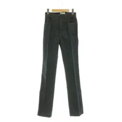 サンローラン パリ SAINT LAURENT PARIS デニム ストレートパンツ F34 インディゴ 688345 /HS ■OSのサムネイル