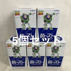 미개봉 토이 스토리 버즈 라이트 이어 누스트 피규어 5개 세트 SF8480 c101