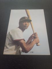 73年 カルビープロ野球カード No.1旗版 長嶋茂雄 読売ジャイアンツ