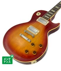 ジャパンビンテージ！ジャガード寺田楽器 虎目レスポールスタンダード