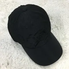 デサント スモールロゴ ウーブン 帽子 ベースボールキャップ HH07のサムネイル