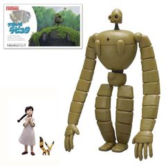天空の城ラピュタ ロボット兵(園丁バージョン) - メルカリ