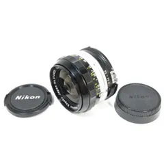 送料無料 Nikon NIKKOR-N Auto 24mm F2.8 Ai改 ニコン レンズ [管NI3447]のサムネイル
