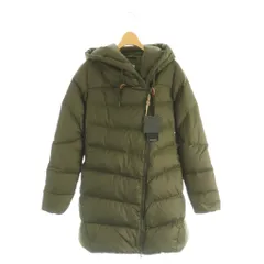 アールエルエックス ラルフローレン RLX RALPH LAUREN ダウンコート フード タグ付き XS カーキ 緑 グリーン /MI ■GY18のサムネイル