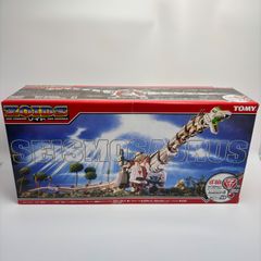 ゾイド セイスモサウルス トミー - メルカリ