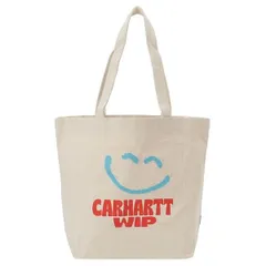 新品CARHARTT I030088-05XX トートバッグ CANVAS GRAPHIC TOTE並行輸入品のサムネイル