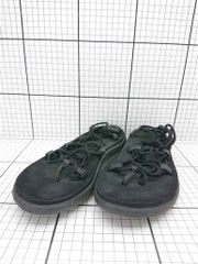 ◇ ⊂ テバ Teva VOYA INFINITY ボヤ インフィニティ コードストラップ ブラック系 サンダル レディース E 【1604220007116】