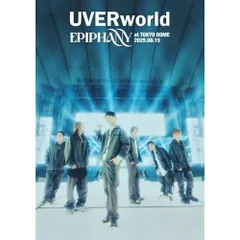 DVD / UVERworld / EPIPHANY at TOKYO DOME 2025.06.15 (通常盤