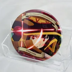 Konosuba Megumin PinBack button この素晴らしい世界に祝福を めぐみん 缶バッジ 缶バッヂ 缶バッチ このすば C
