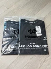 PJB ノーエラー バドミントン コットン Tシャツ 105のサムネイル