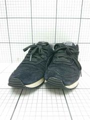 ◇ Θ オニツカタイガー Onitsuka Tiger スニーカー シューズ ブラック系 23.0cm レディース E 【1604300002925】