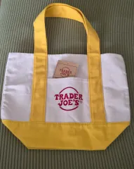 トレーダージョー ミニ トートバッグのサムネイル