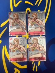 ワンピースカード ウタ ST23-001 プロモーションパックEX Vol.4 - メルカリ