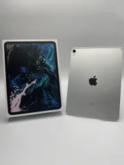【箱付き中古B】iPad Pro 11-inch 第1世代 64GB シルバー Wi-Fi バッテリー【87%】のサムネイル